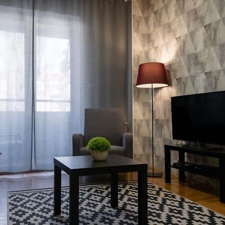 Central Fenix Apartment - Free Private Parking-Fast Wi-Fi Novi Sad Exteriér fotografie