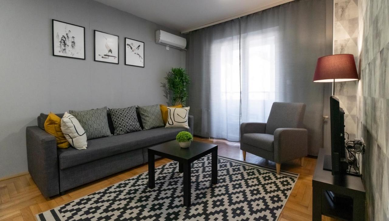 Central Fenix Apartment - Free Private Parking-Fast Wi-Fi Novi Sad Exteriér fotografie