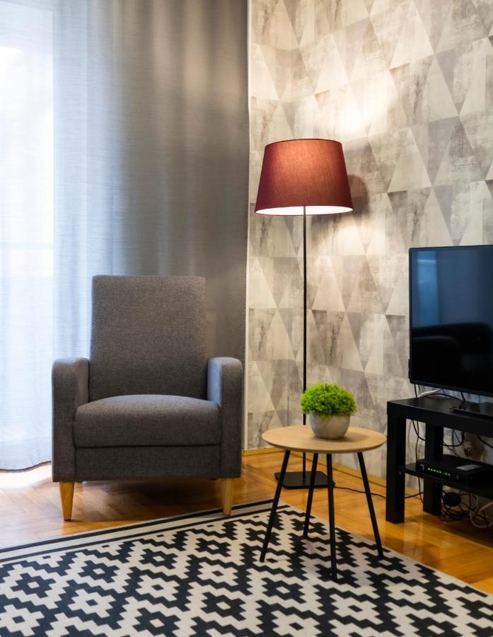 Central Fenix Apartment - Free Private Parking-Fast Wi-Fi Novi Sad Exteriér fotografie