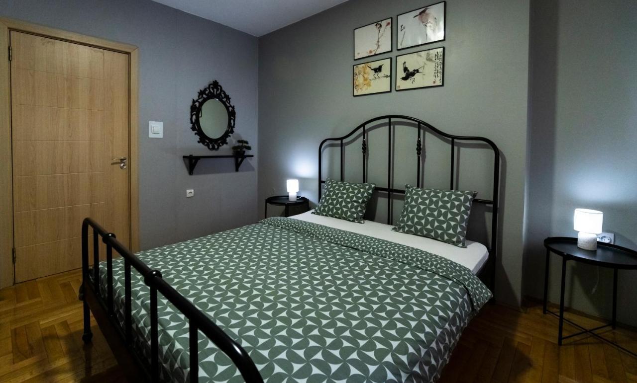 Central Fenix Apartment - Free Private Parking-Fast Wi-Fi Novi Sad Exteriér fotografie