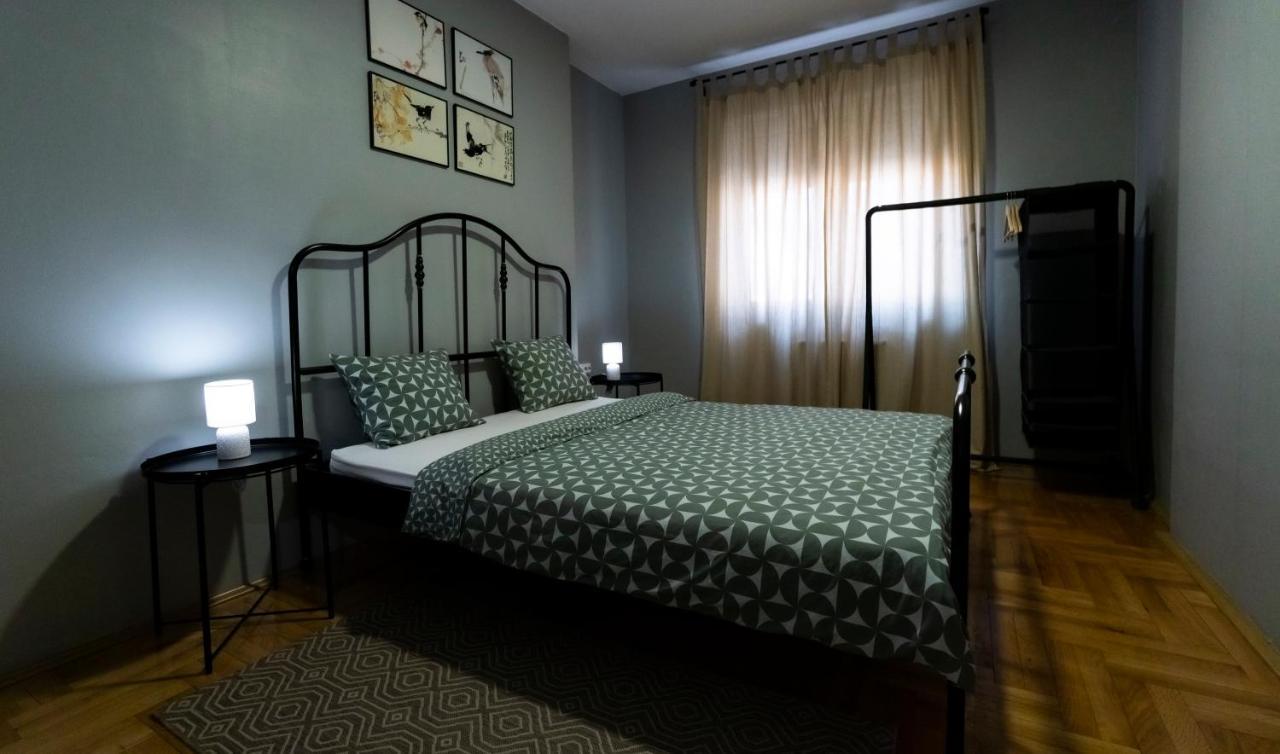 Central Fenix Apartment - Free Private Parking-Fast Wi-Fi Novi Sad Exteriér fotografie