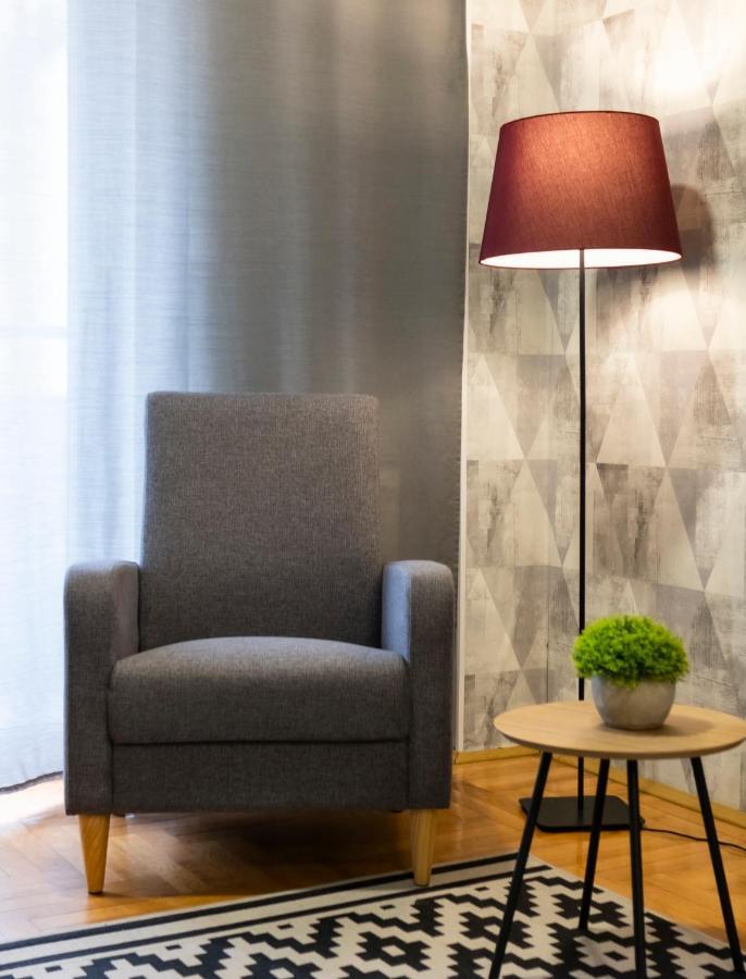 Central Fenix Apartment - Free Private Parking-Fast Wi-Fi Novi Sad Exteriér fotografie